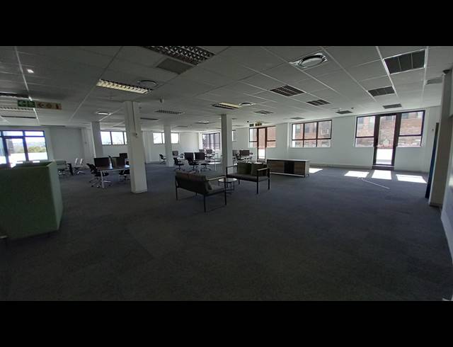 330M² OFFICE TO LET IN RIVONIA